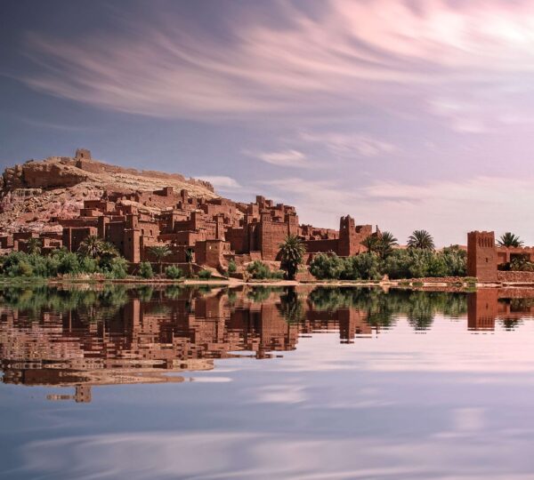 Excursion à Ouarzazate & Aït Ben Haddou