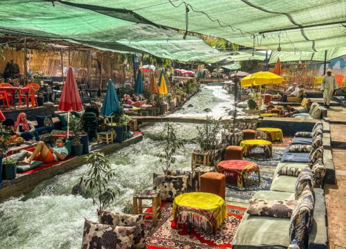Excursion Vallée de l’Ourika – Nature, fraîcheur & authenticité