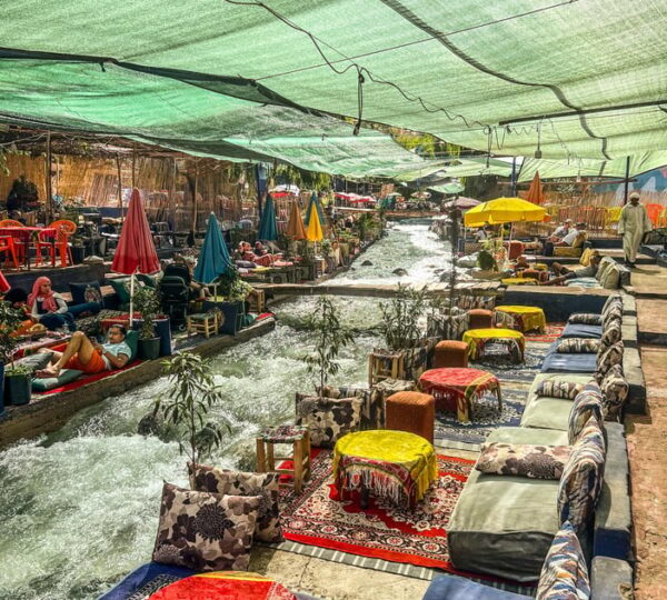 Excursion Vallée de l’Ourika – Nature, fraîcheur & authenticité