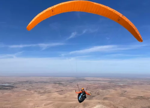 Parapente à Marrakech – Volez en toute liberté